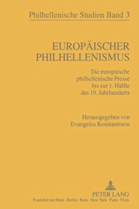 Europaeischer Philhellenismus