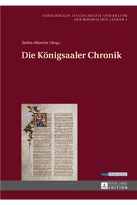 Koenigsaaler Chronik