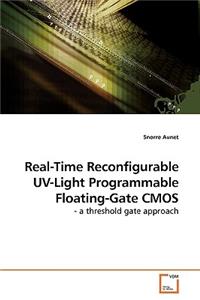 Real-Time Reconfigurable UV-Light Programmable Floating-Gate CMOS