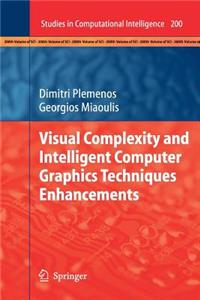 Visual Complexity and Intelligent Computer Graphics Techniques Enhancements