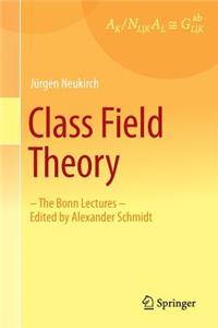 Class Field Theory