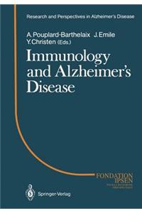 Immunology and Alzheimer’s Diseasee