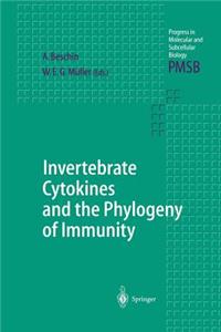 Invertebrate Cytokines and the Phylogeny of Immunity