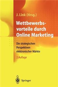 Wettbewerbsvorteile Durch Online Marketing