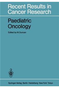 Paediatric Oncology