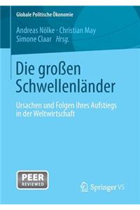 Die Großen Schwellenländer