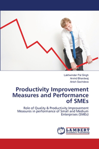 Productivity Improvement Measures and Performance of SMEs