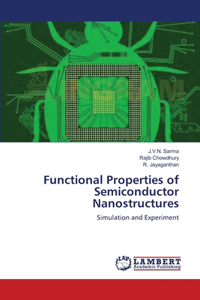 Functional Properties of Semiconductor Nanostructures