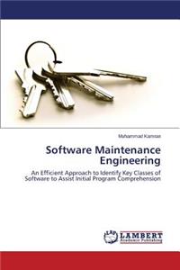 Software Maintenance Engineering