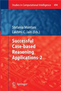 Successful Case-Based Reasoning Applications-2