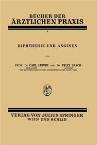 Diphtherie Und Anginen