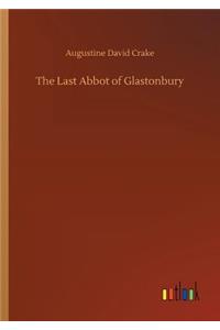Last Abbot of Glastonbury