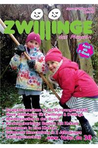 Zwillinge das Magazin Januar/Februar 2018