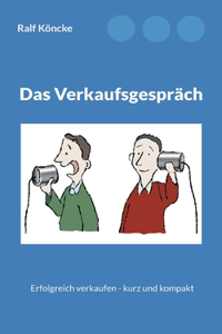 Das Verkaufsgespräch