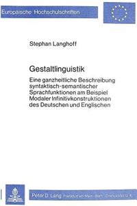 Gestaltlinguistik