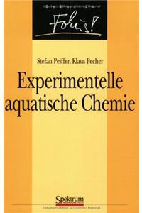 Experimentelle Aquatische Chemie