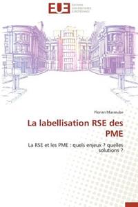 La Labellisation Rse Des Pme