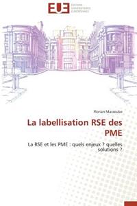 La Labellisation Rse Des Pme