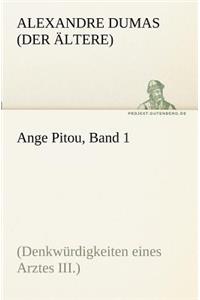 Ange Pitou, Band 1