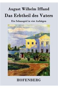 Das Erbtheil des Vaters