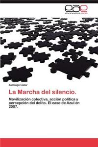 Marcha del Silencio.