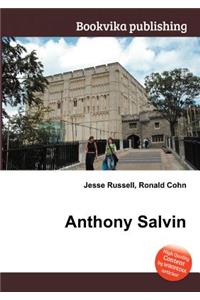 Anthony Salvin