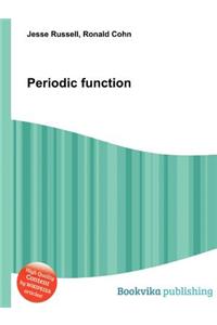 Periodic Function