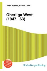Oberliga West (1947 63)