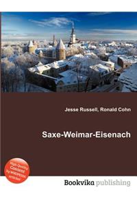 Saxe-Weimar-Eisenach