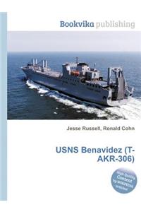 Usns Benavidez (T-Akr-306)