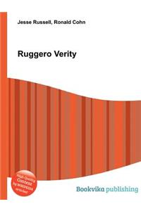 Ruggero Verity