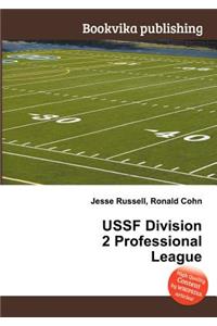 Ussf Division 2 Professional League