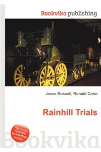 Rainhill Trials