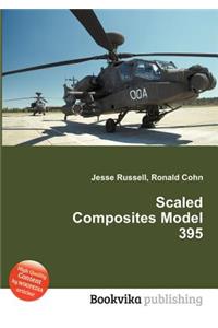 Scaled Composites Model 395