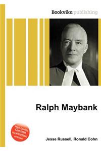 Ralph Maybank