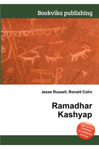Ramadhar Kashyap