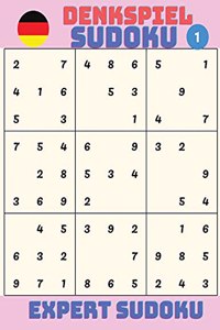 Denkspiel - Sudoku