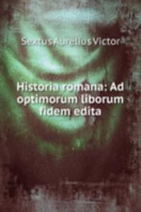 Historia romana