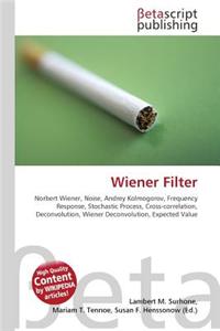 Wiener Filter
