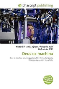 Deus Ex Machina