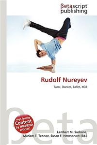 Rudolf Nureyev