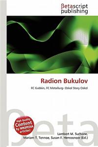 Radion Bukulov