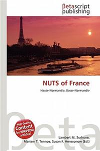 Nuts of France