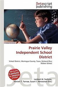 Prairie Valley Independent School District