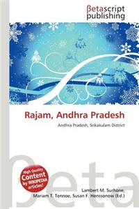 Rajam, Andhra Pradesh