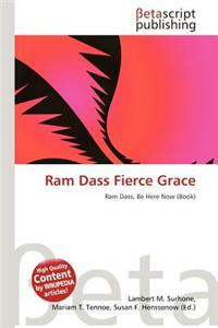 RAM Dass Fierce Grace