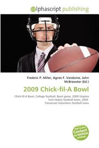 2009 Chick-Fil-A Bowl