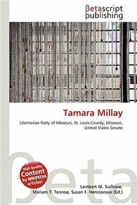 Tamara Millay