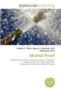 Alcohol Proof