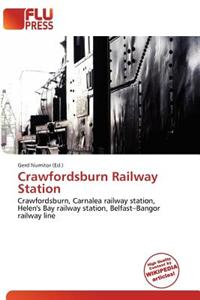 Crawfordsburn Railway Station